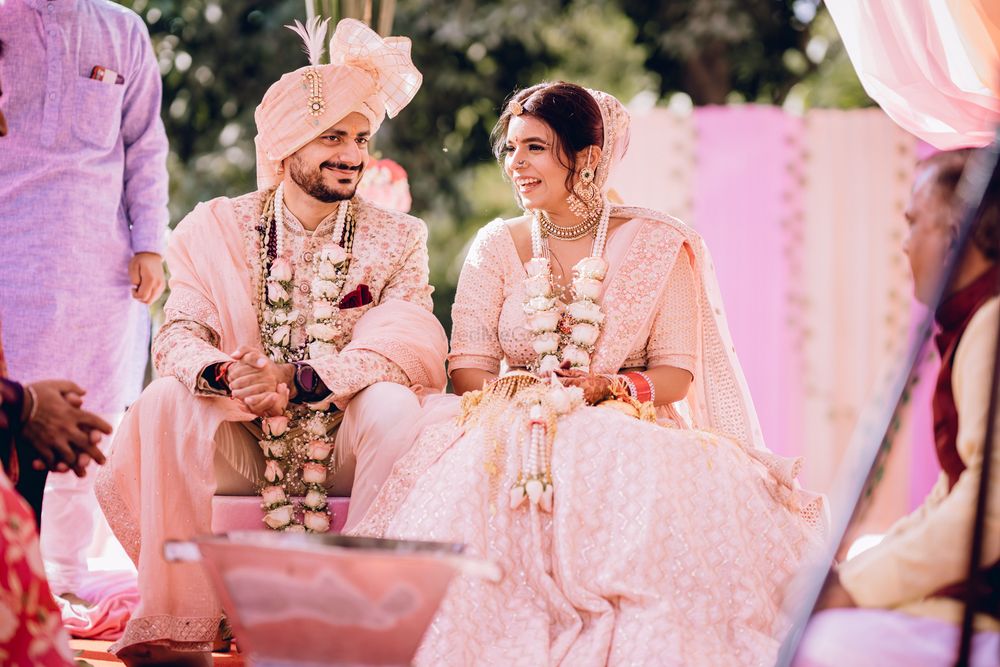 Photo From Vaibhav & Megha - By The Delhi Wedding Company