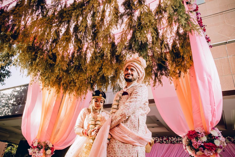 Photo From Vaibhav & Megha - By The Delhi Wedding Company