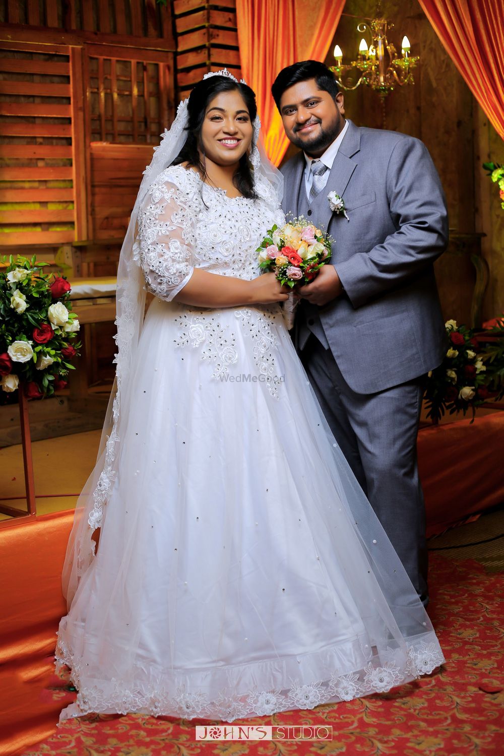 Photo From Wedding Stories - Jeffrey & Joice - By John's Wedding Studio