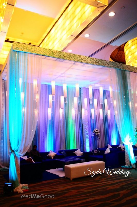 Photo From The Funjabi Affaire' - By Sajda Weddings