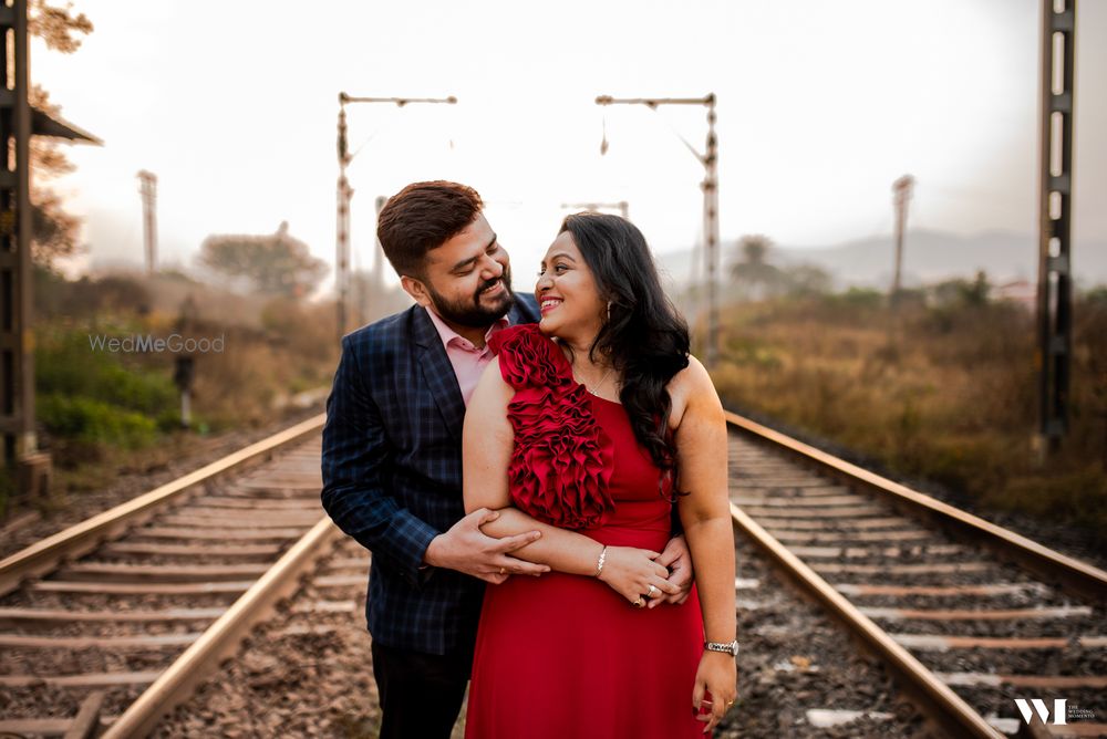 Photo From Himanshu & Pradnya - By The Wedding Momento