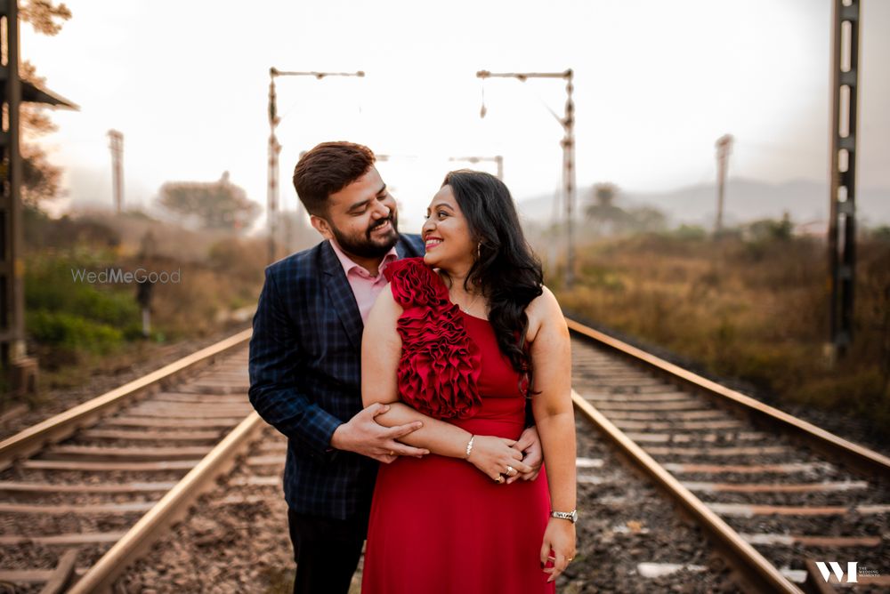 Photo From Himanshu & Pradnya - By The Wedding Momento