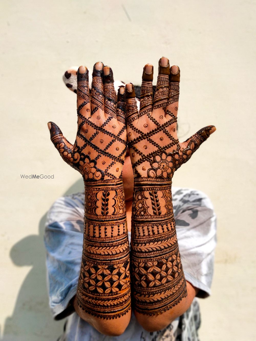 Photo From bridal henna - By The Red Flair Henna by Sherin