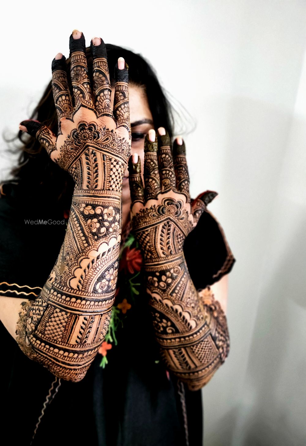 Photo From bridal henna - By The Red Flair Henna by Sherin