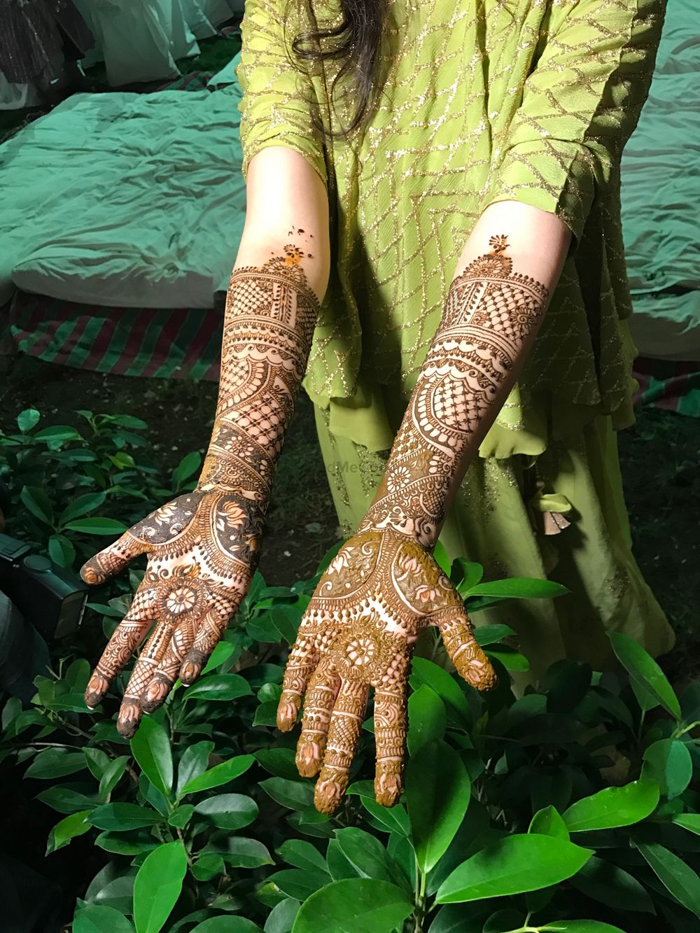 Photo From bridal mehendi - By Mehendhi Aura