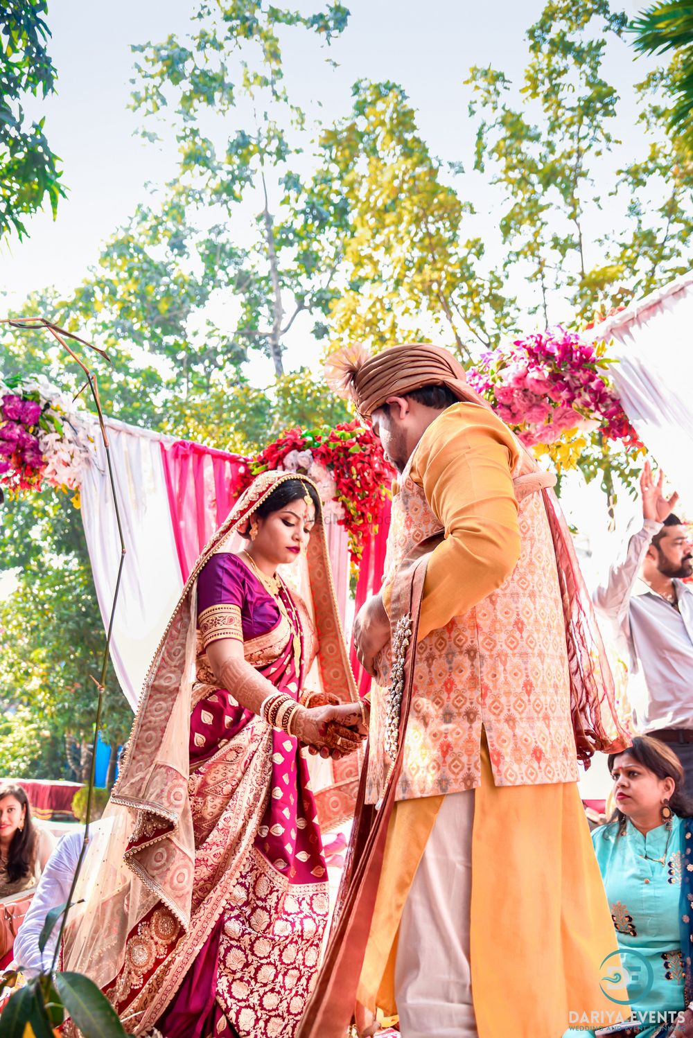 Photo From Rahul & Ankita - By Dariya Event Photography