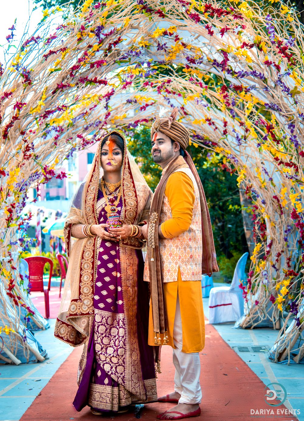 Photo From Rahul & Ankita - By Dariya Event Photography