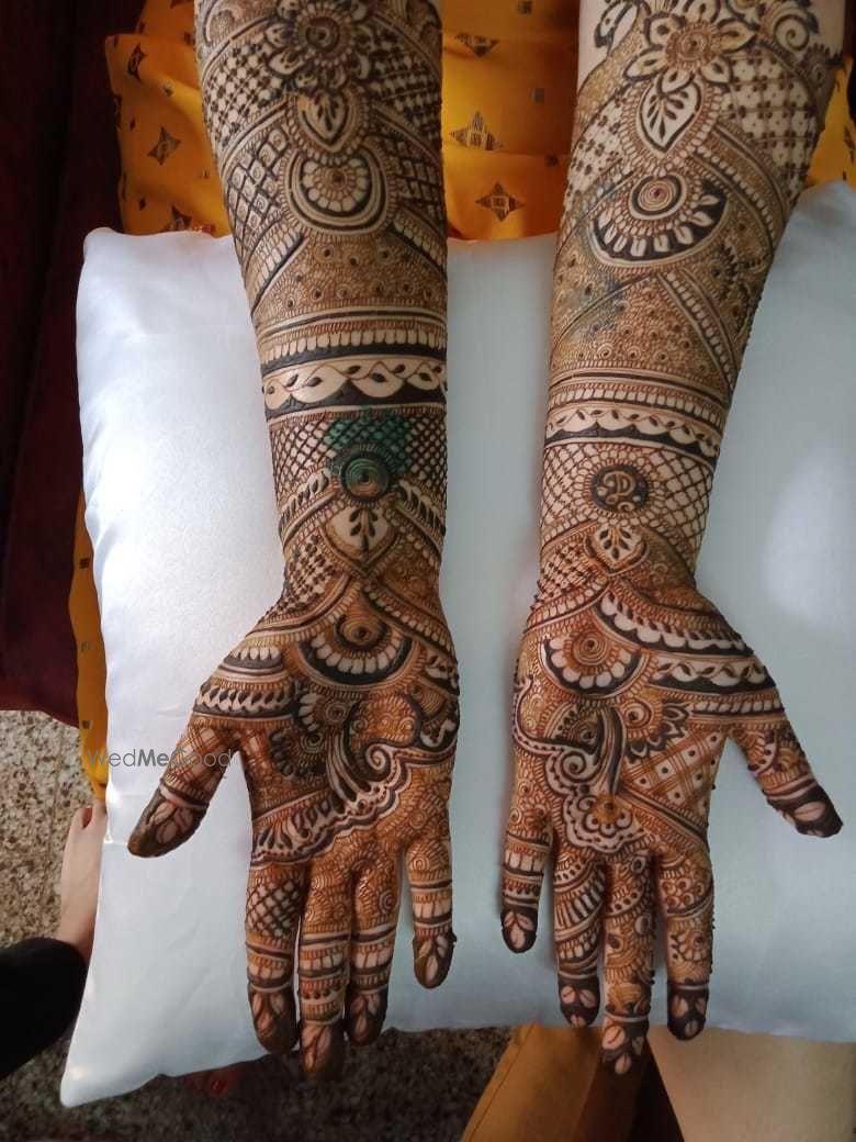 Photo From Raj mehendi art - By Raj Mehandi Art