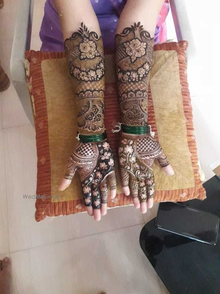 Photo From Raj mehendi art - By Raj Mehandi Art