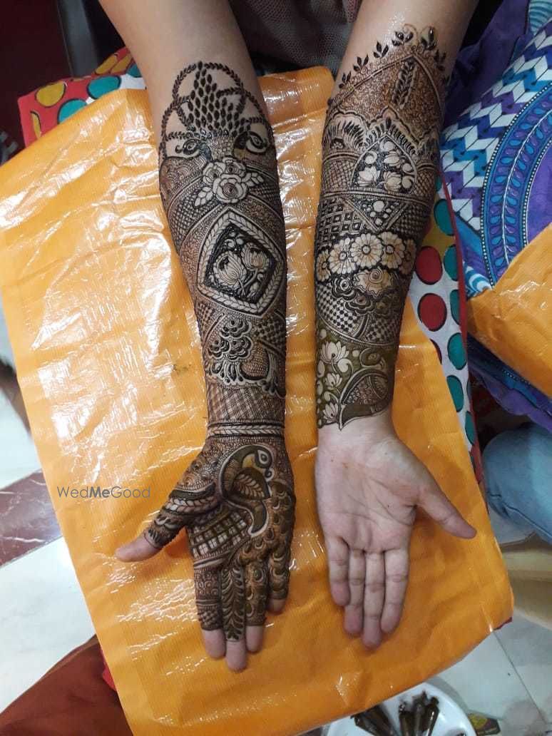 Photo From Raj mehendi art - By Raj Mehandi Art