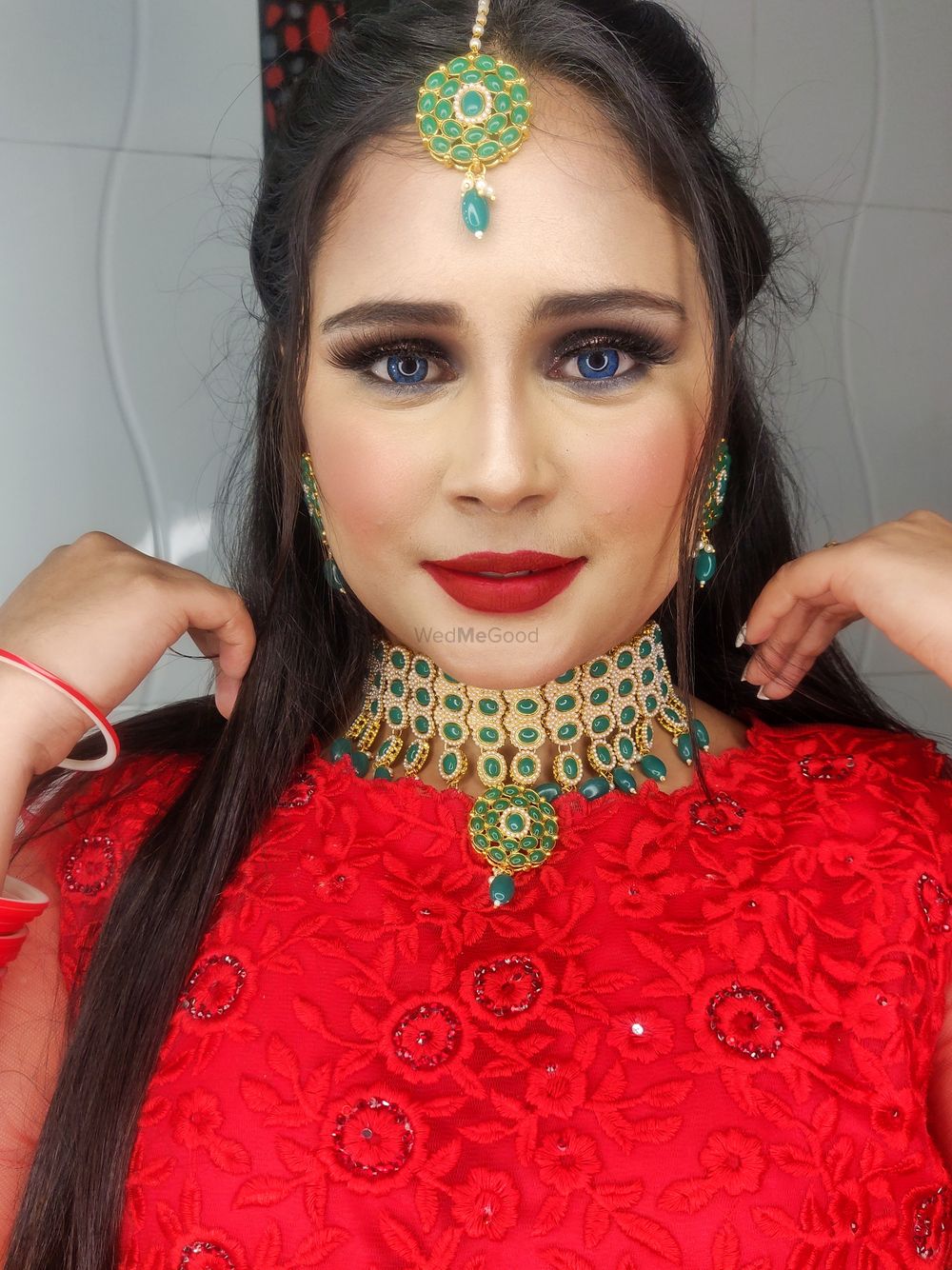 Photo From Ashmita - By Makeup Stories by Sloka