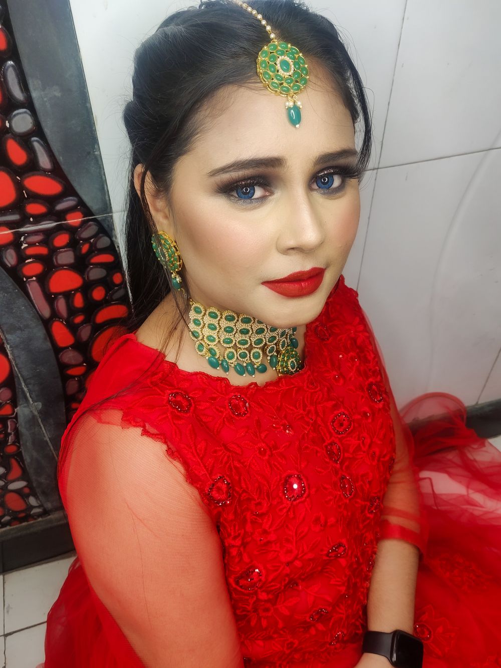 Photo From Ashmita - By Makeup Stories by Sloka