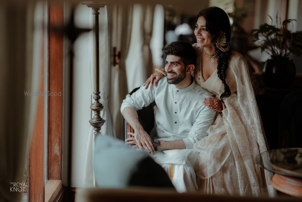 Photo From Ankit / Reshmy //haldi - By The Royal Knot