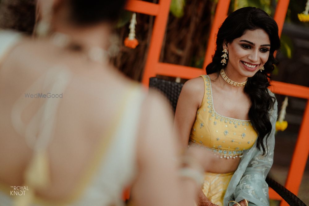 Photo From Ankit / Reshmy //haldi - By The Royal Knot