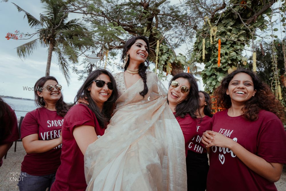 Photo From Ankit / Reshmy //haldi - By The Royal Knot