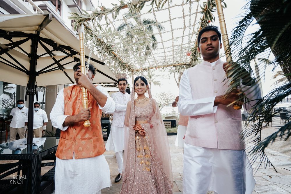 Photo From Ankit/Reshmy//wedding - By The Royal Knot