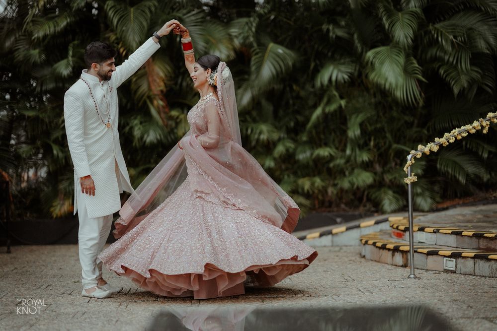 Photo From Ankit and Reshmy - By The Royal Knot