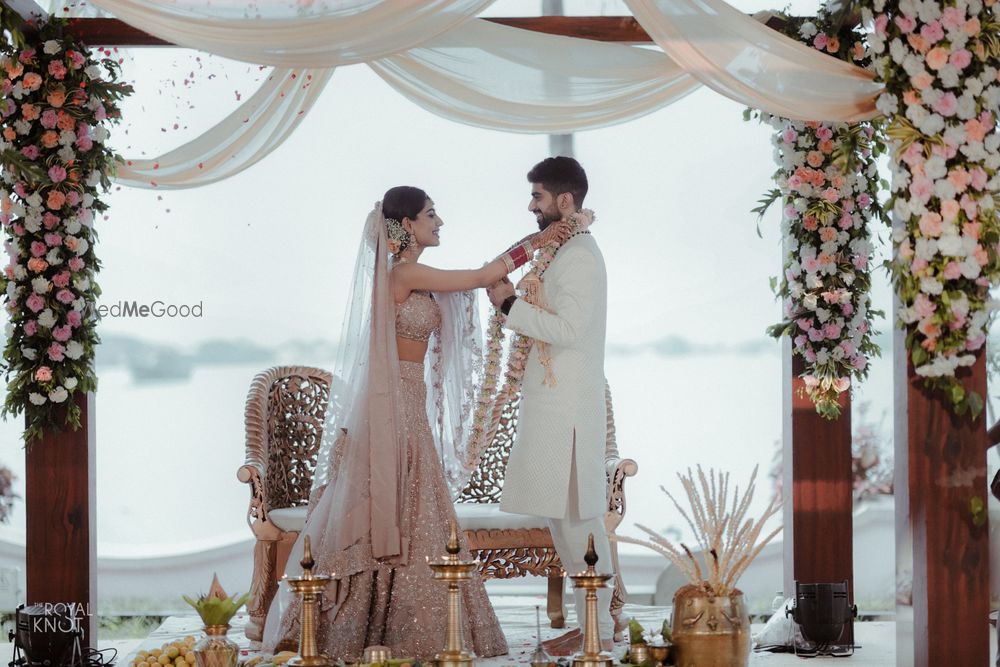 Photo From Ankit/Reshmy//wedding - By The Royal Knot