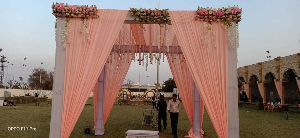 Photo From Phere/Wedding Mandap Decor - By Pooja Creative World