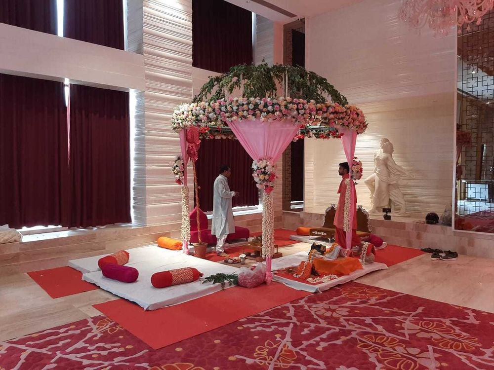 Photo From Phere/Wedding Mandap Decor - By Pooja Creative World