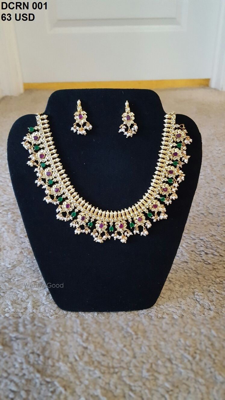 Photo From Jewelry in US - By Dimple Collections