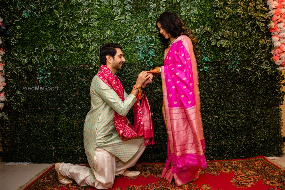 Photo From Pooja and Raghava - By Flashback