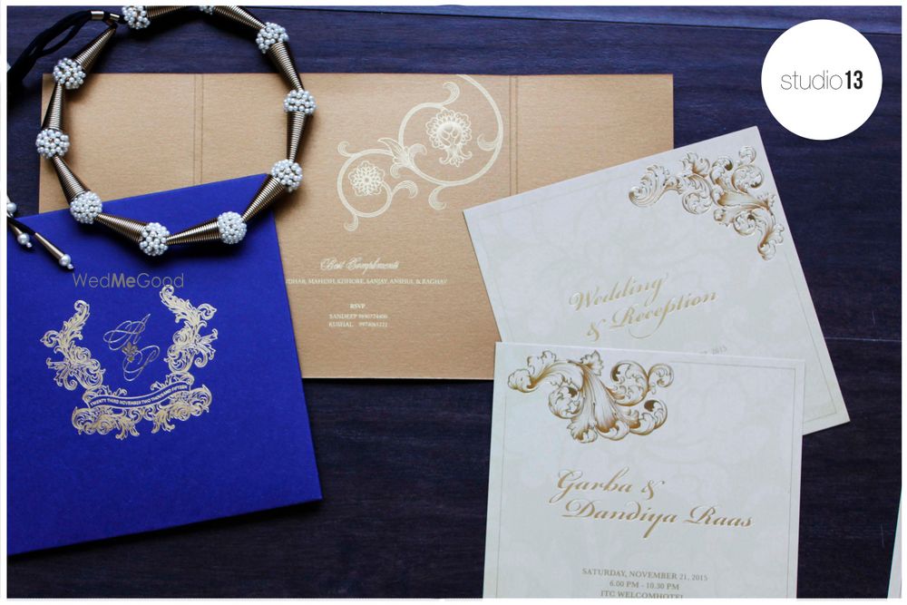 Invitations & Favors Photo