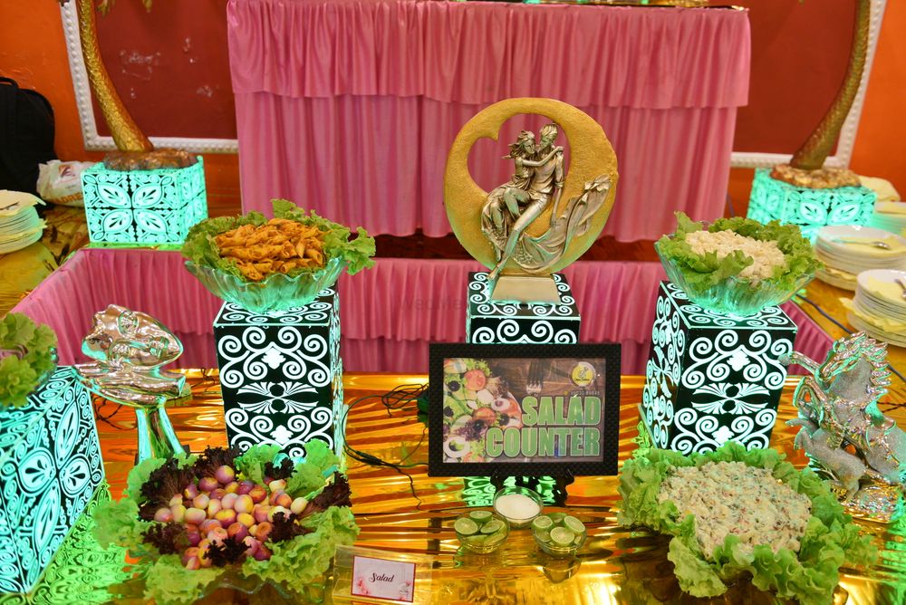Photo From Food Decor - By Orion Caterer