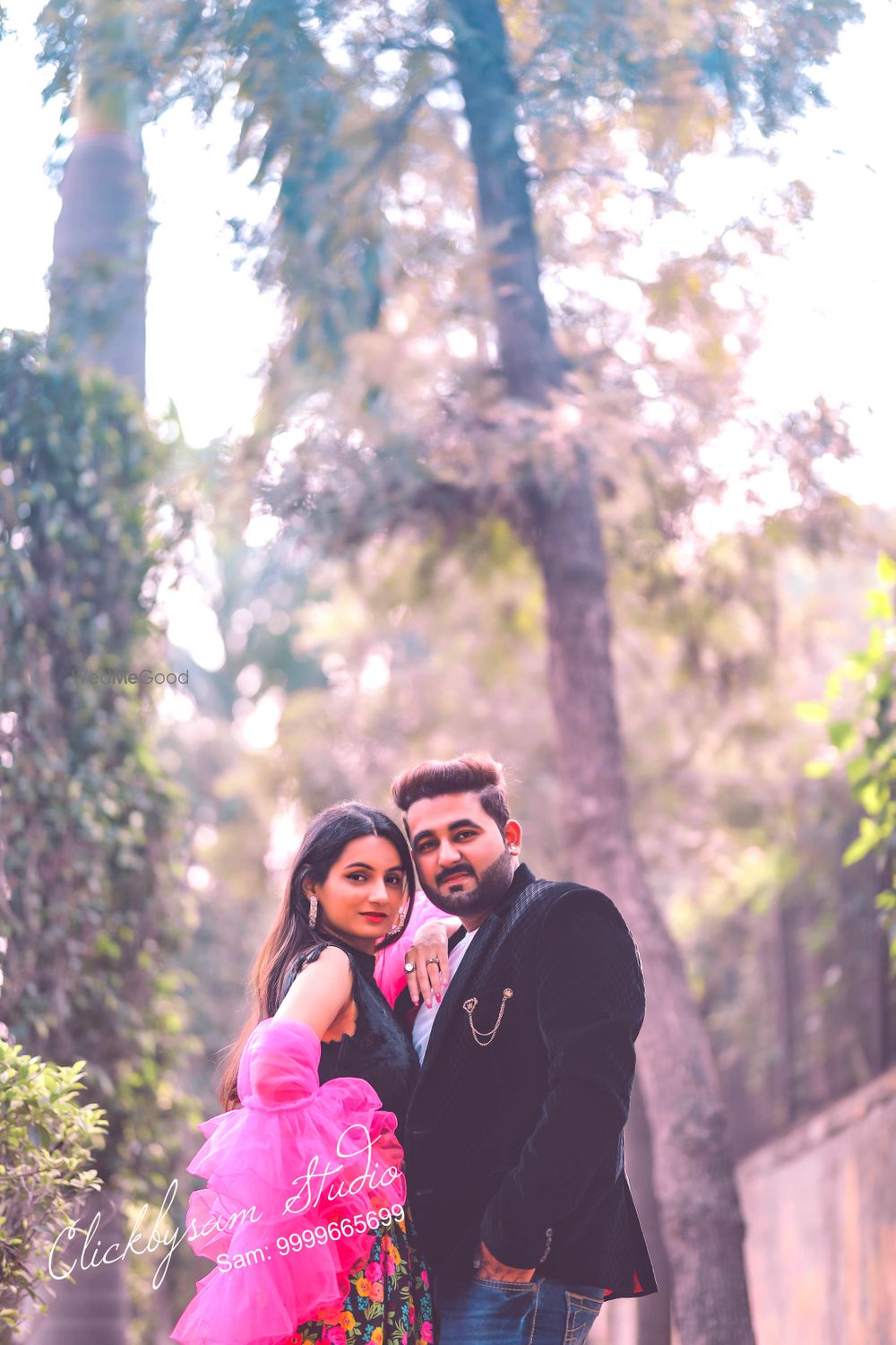 Photo From #Anushi Pre Wedding.. - By Clickbysam Studio