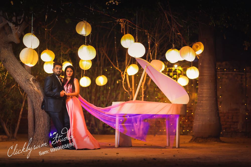 Photo From #Anushi Pre Wedding.. - By Clickbysam Studio