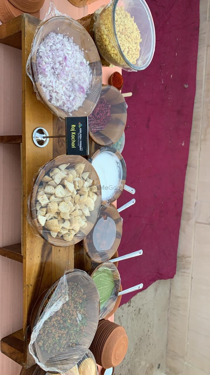 Photo From Chaat Counter and Fruit Counter - By Kailash Parbat Udaipur