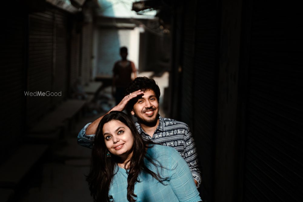 Photo From Parikshit & Divyanshi Prewed - By LookBookPictures