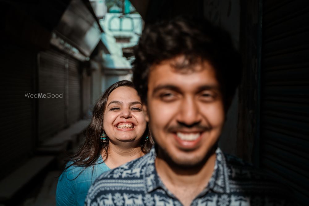 Photo From Parikshit & Divyanshi Prewed - By LookBookPictures