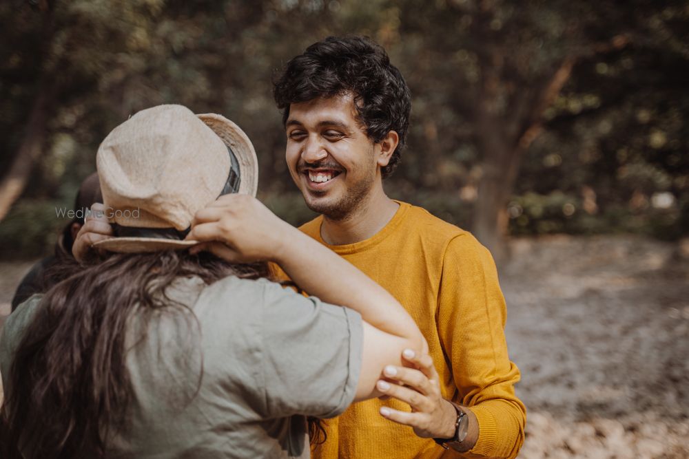 Photo From Parikshit & Divyanshi Prewed - By LookBookPictures