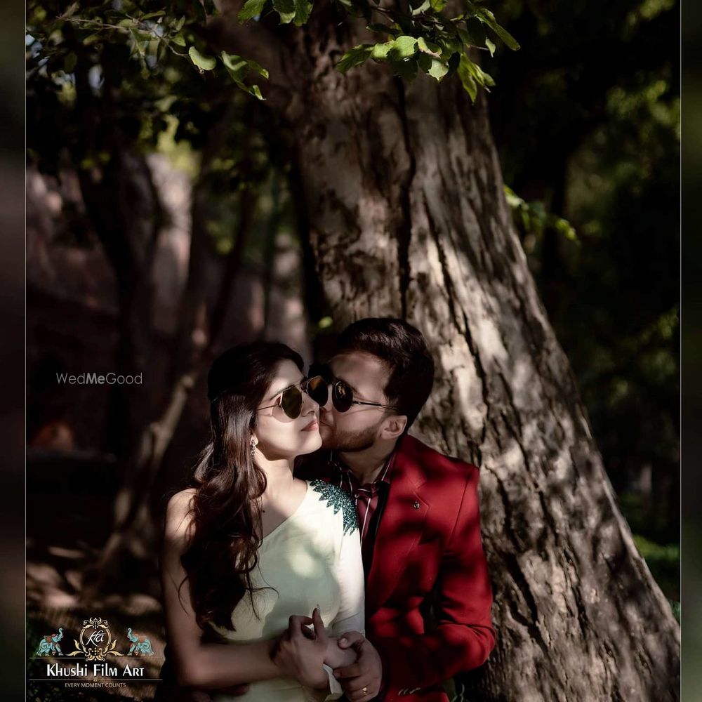 Photo From srishti + nikhil - By Khushi Film Art