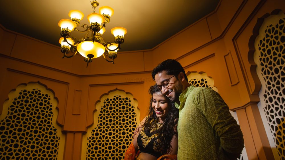 Photo From NIkhil & Arpita Prewed - By LookBookPictures