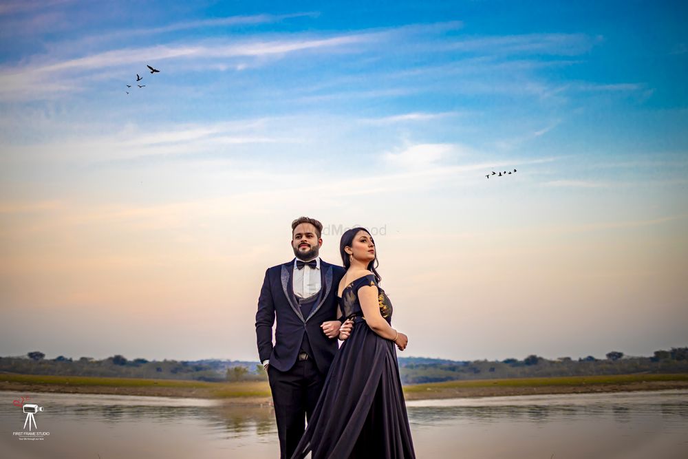 Photo From Aayush & Anuja - By First Frame Studio