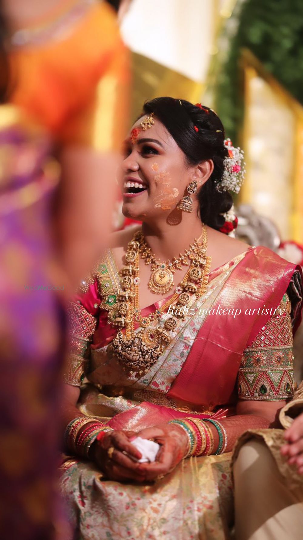 Photo From brides of 2021  - By Rithz Makeup Artistry 