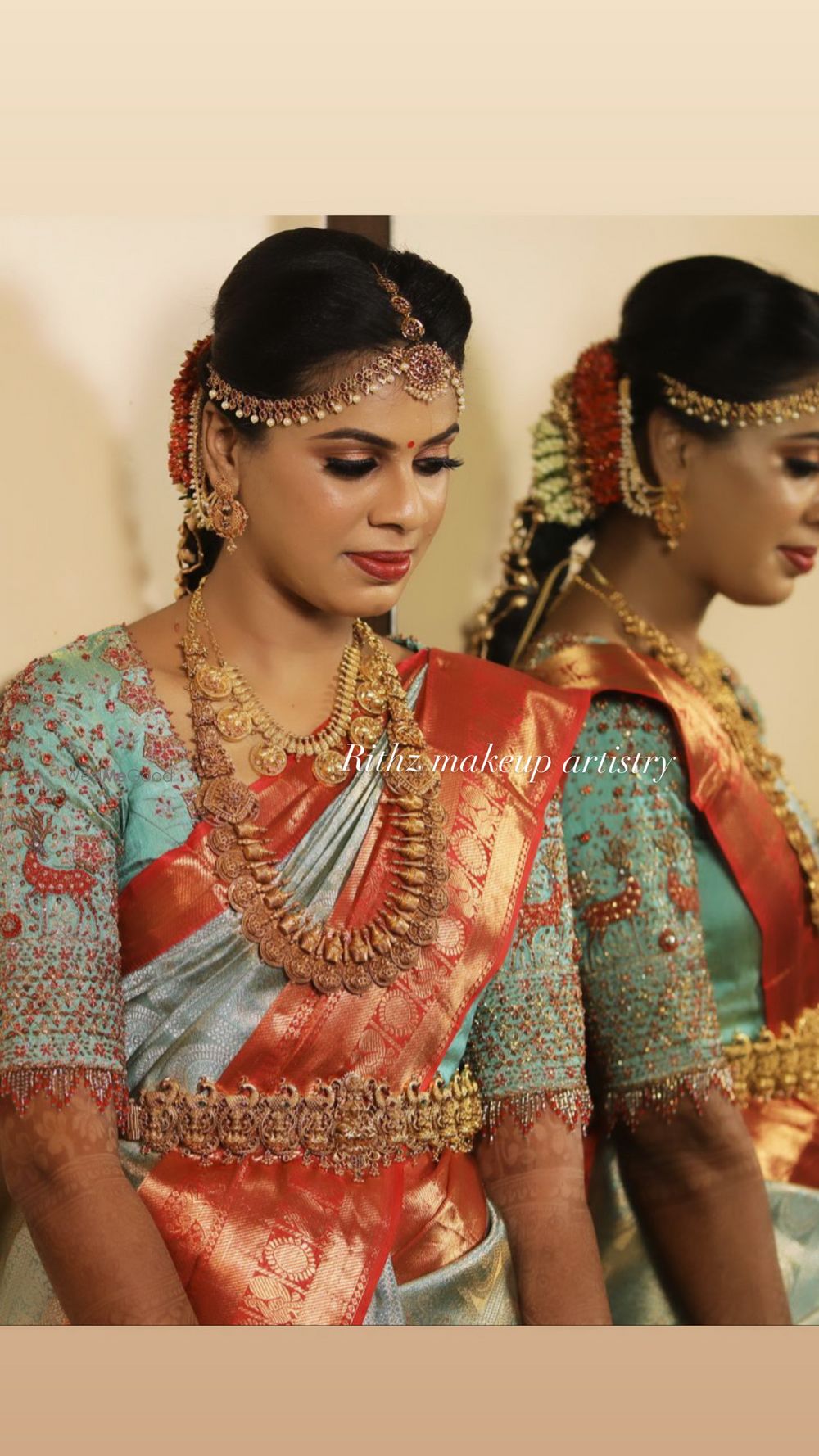 Photo From brides of 2021  - By Rithz Makeup Artistry 