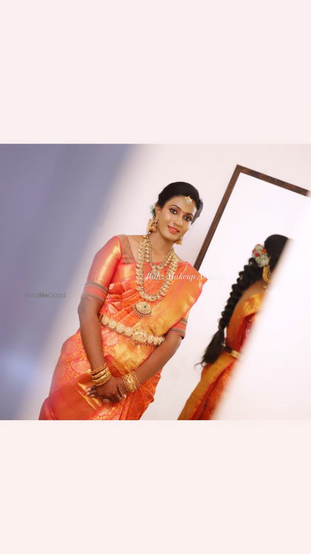 Photo From brides of 2021  - By Rithz Makeup Artistry 