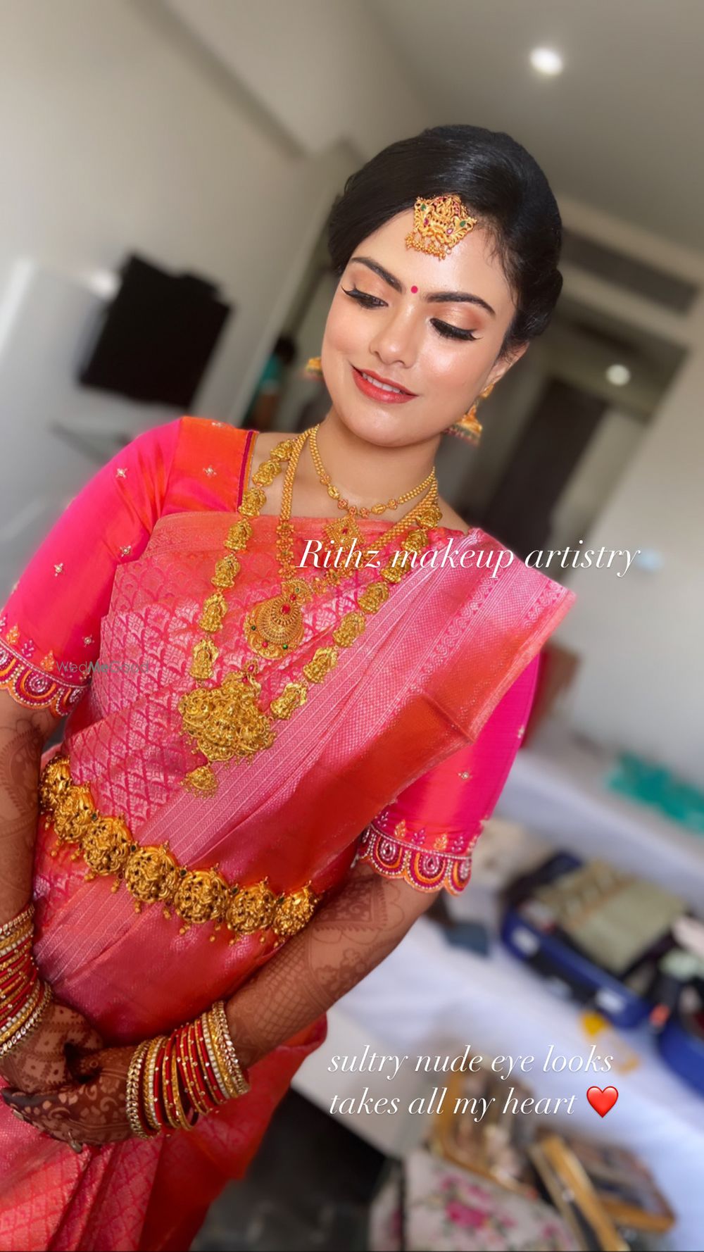 Photo From brides of 2021  - By Rithz Makeup Artistry 