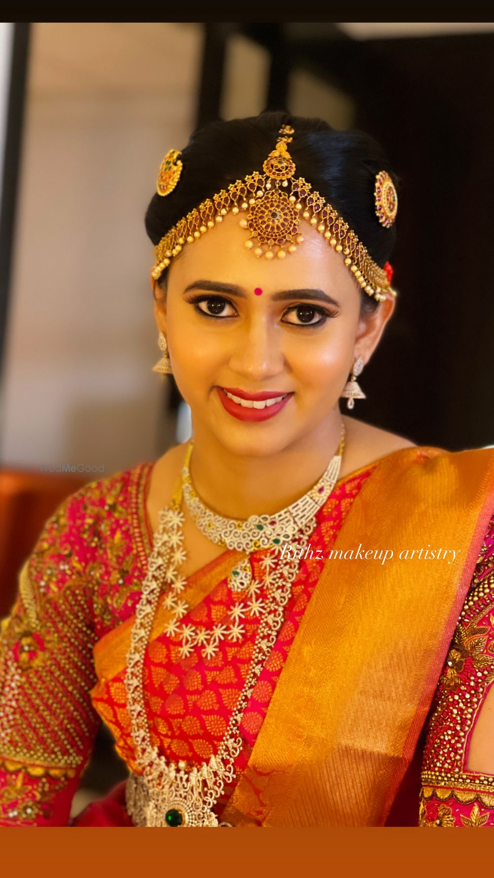 Photo From brides of 2021  - By Rithz Makeup Artistry 