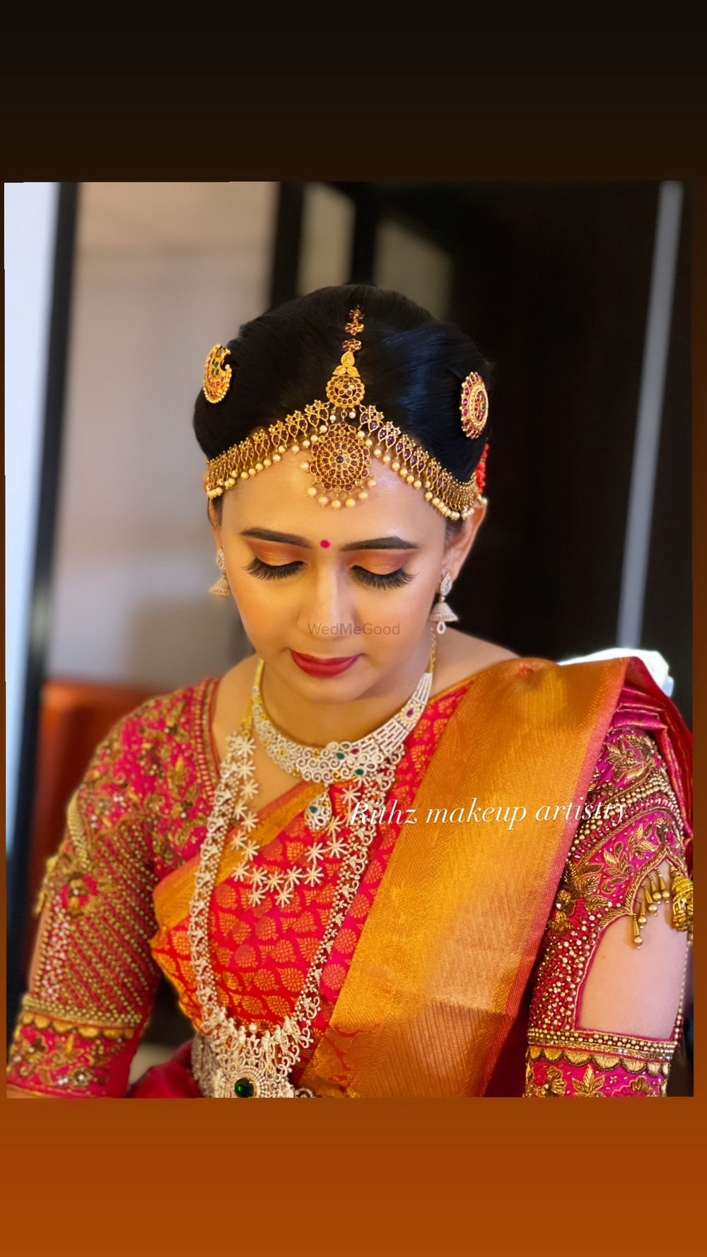 Photo From brides of 2021  - By Rithz Makeup Artistry 