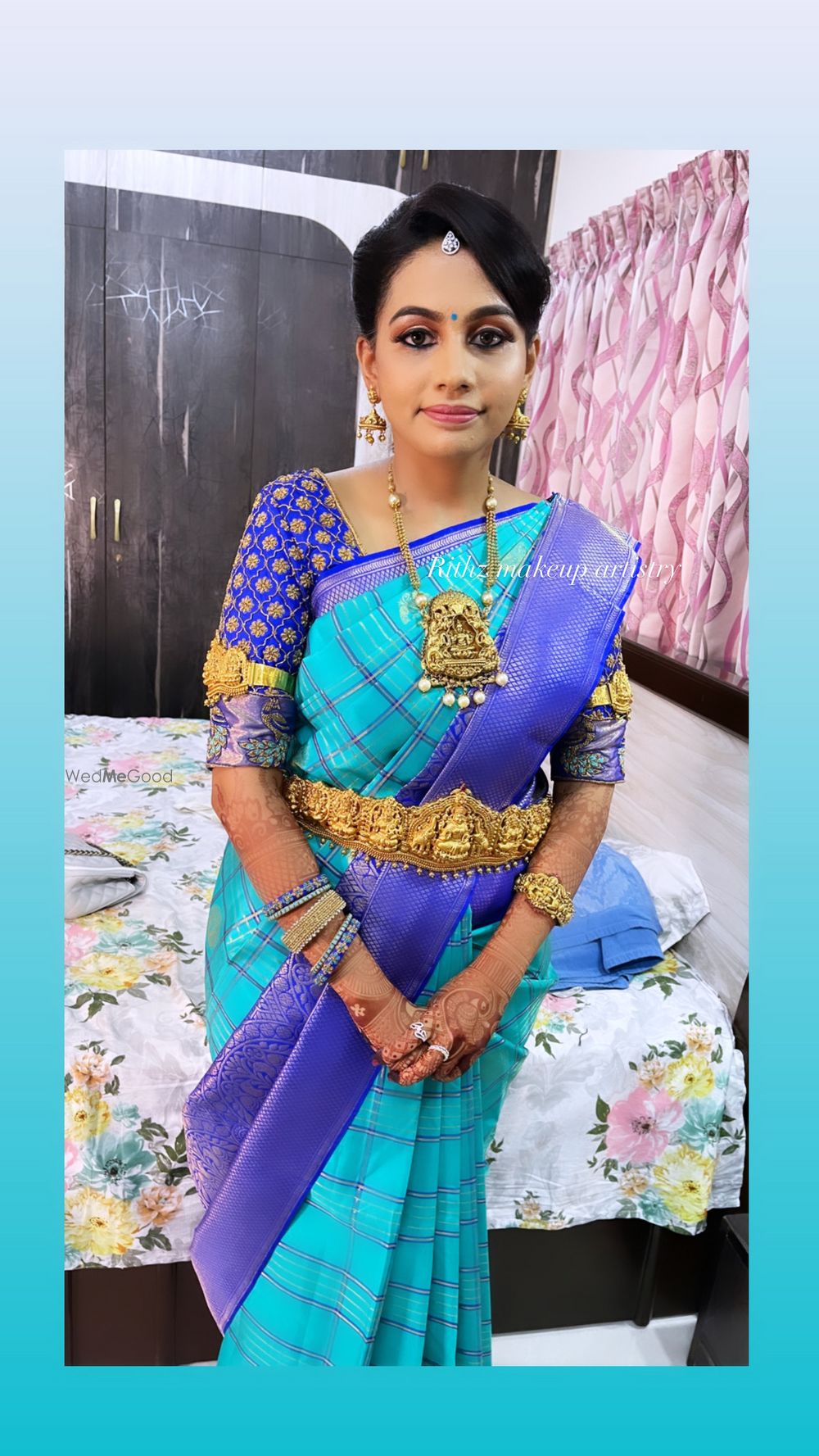 Photo From brides of 2021  - By Rithz Makeup Artistry 