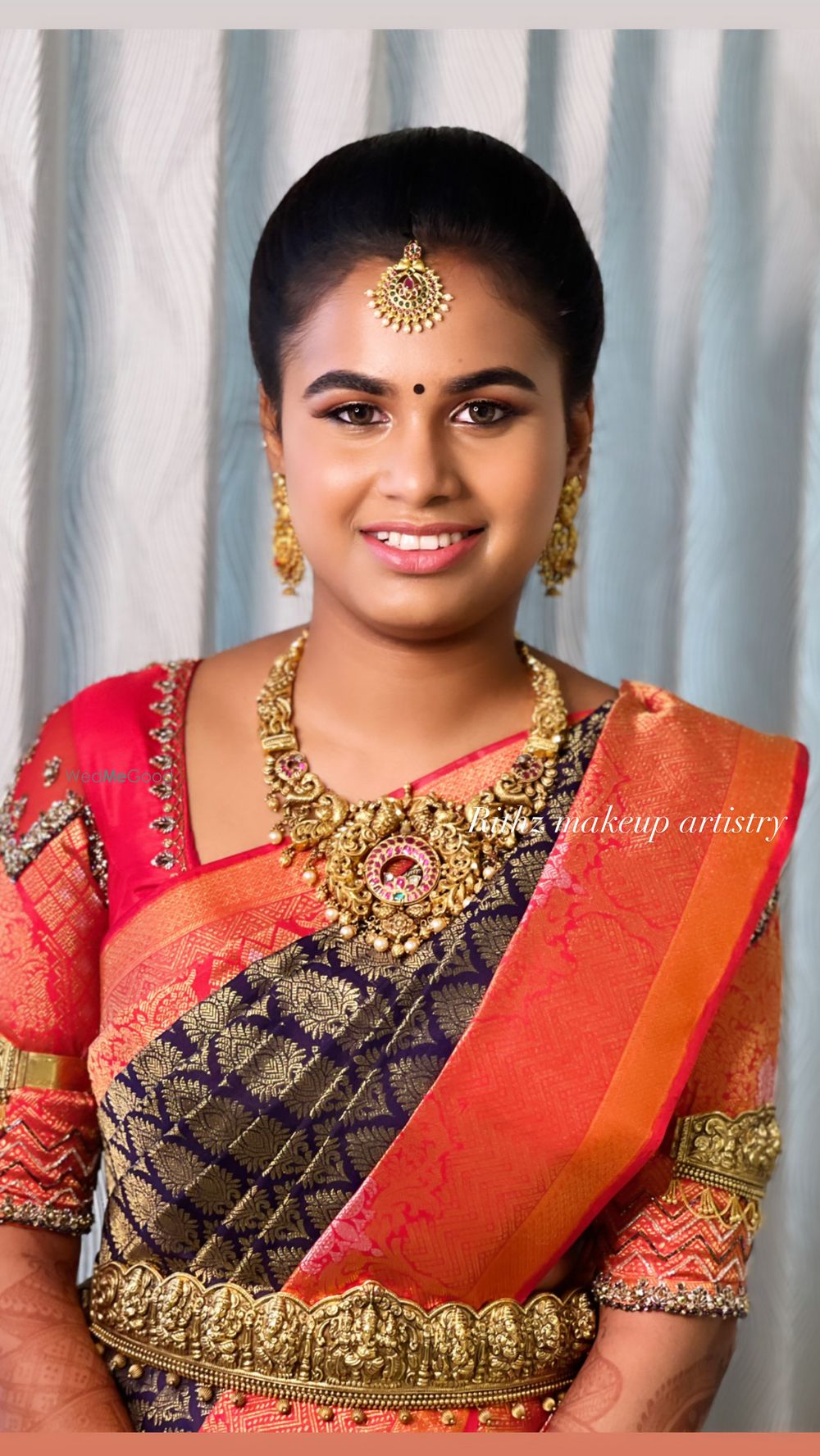 Photo From brides of 2021  - By Rithz Makeup Artistry 