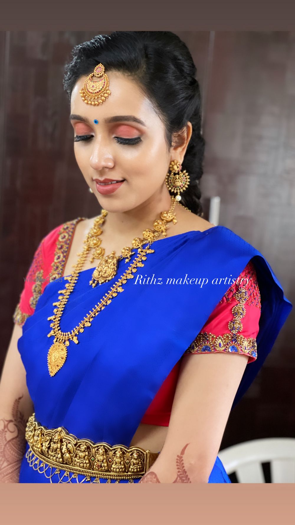 Photo From brides of 2021  - By Rithz Makeup Artistry 