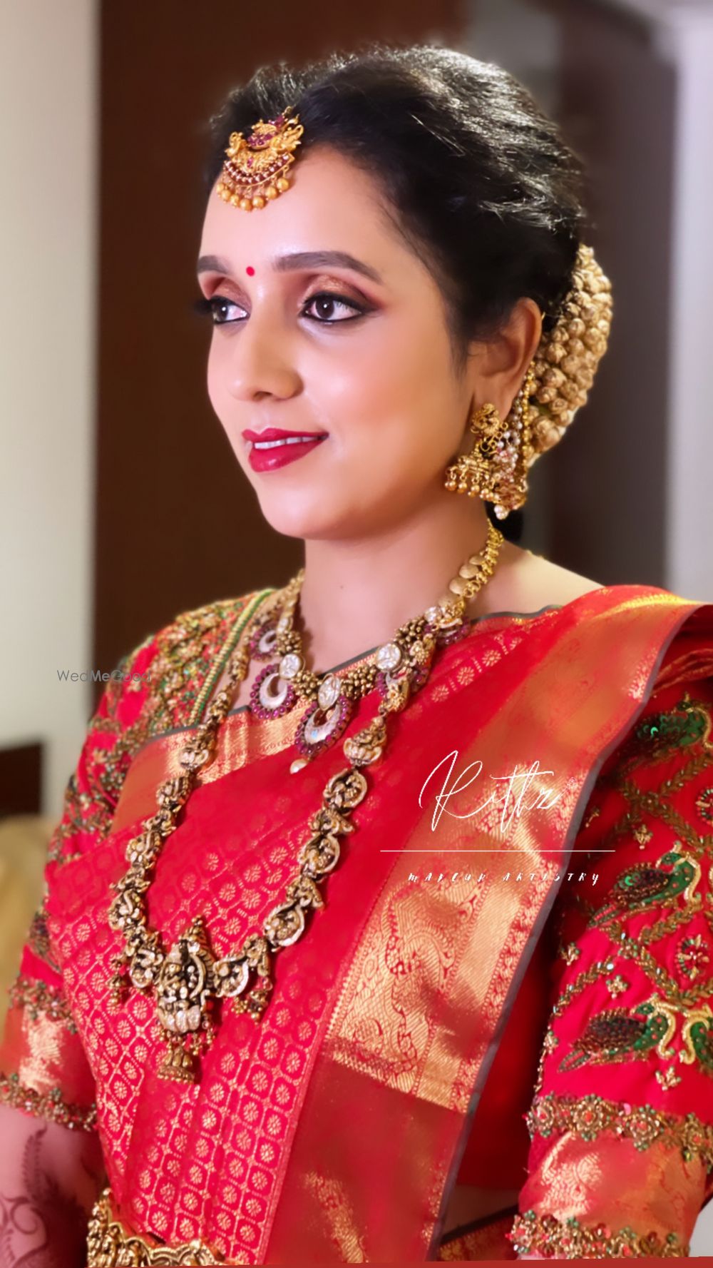 Photo From brides of 2021  - By Rithz Makeup Artistry 