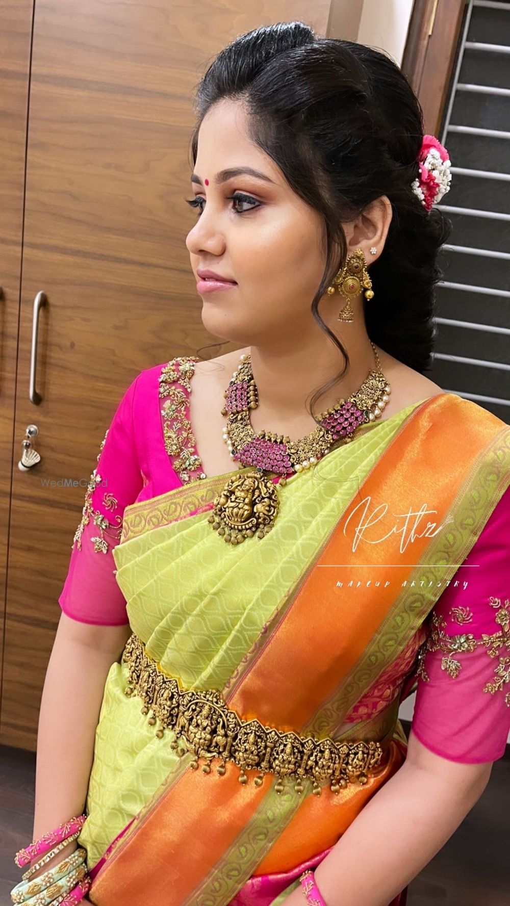 Photo From brides of 2021  - By Rithz Makeup Artistry 