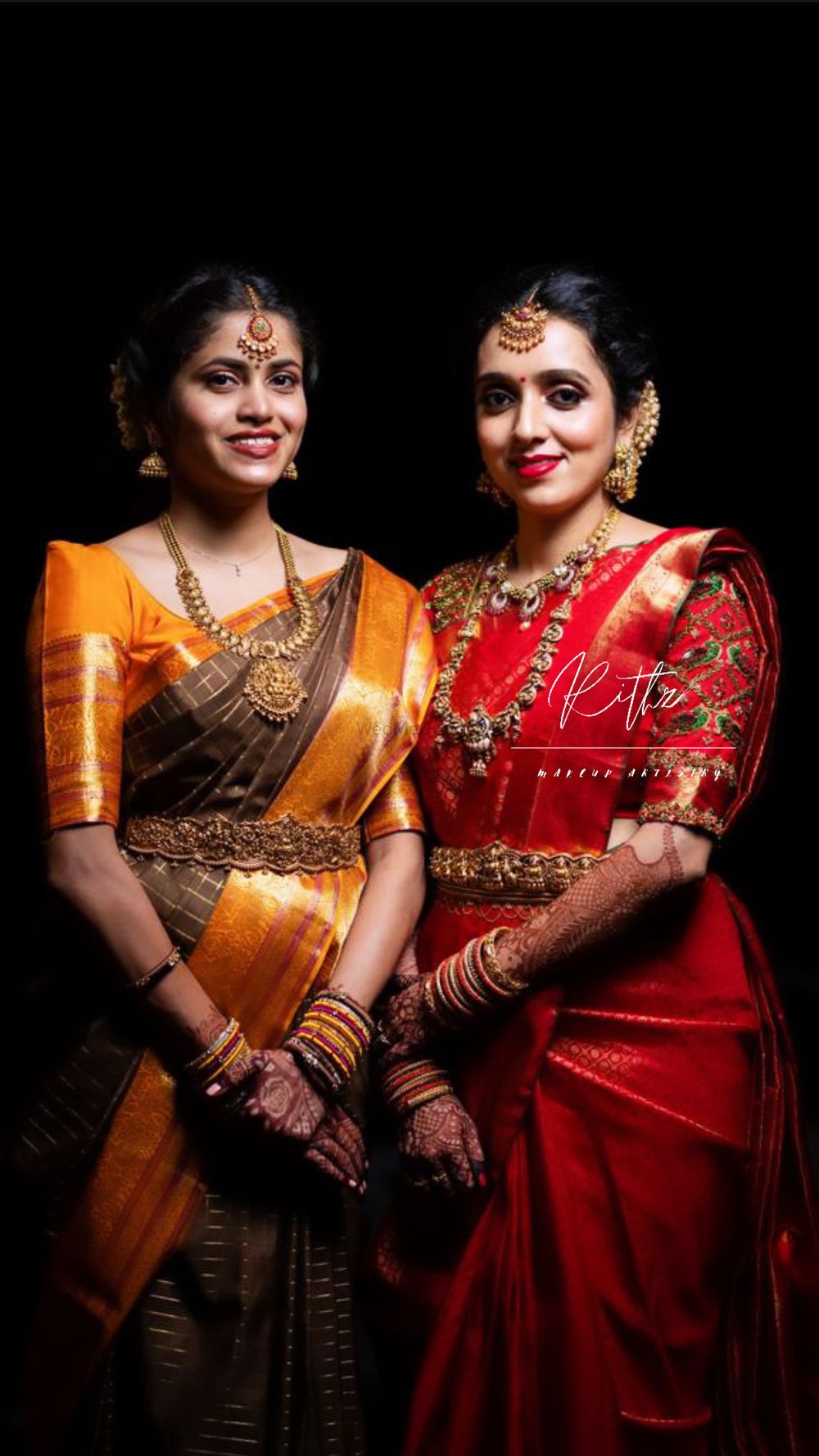 Photo From brides of 2021  - By Rithz Makeup Artistry 
