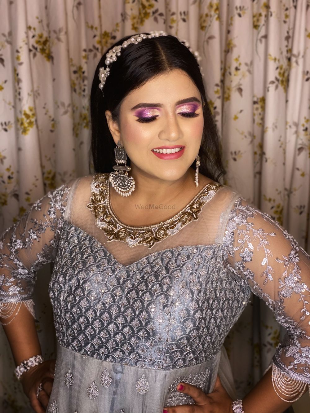 Photo From BRIDE HIRAL - By Makeovers By Jinisha Gandhi